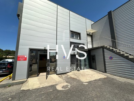 local professionnel - 90m² - venelles