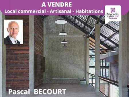 vente maison 10 pièces 615 m²