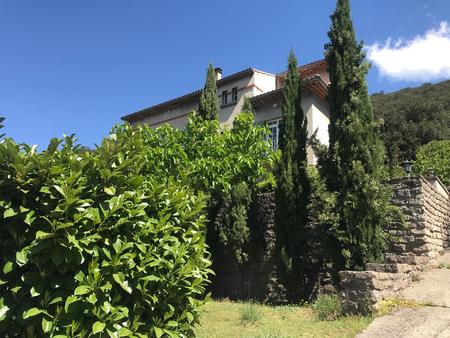 aux pieds des cévennes