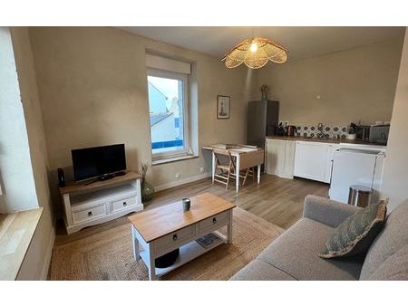 location appartement  34.77 m² t-2 à port-louis  500 €