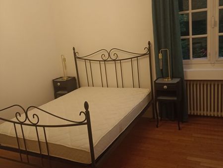 location chambre privée