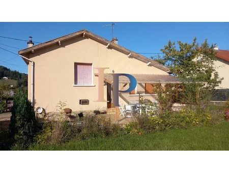 vente maison 64 m²