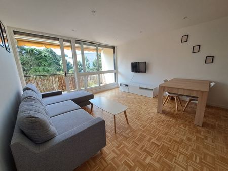 appartement meublé t3 de 68.8m² - villecresnes