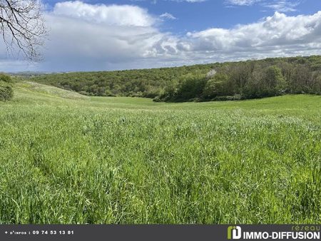 vente terrain à batir 60000 m²