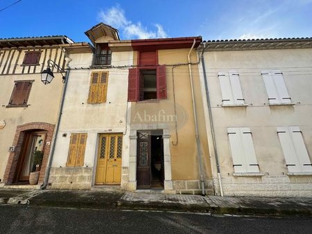 vente maison 5 pièces 90 m²