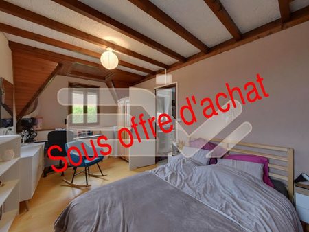 vente maison 5 pièces 109 m²