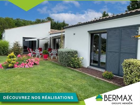 vente terrain 598 m²