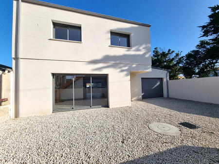 vente maison à saint-hilaire-de-riez (85270) : à vendre / 135m² saint-hilaire-de-riez