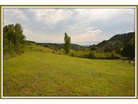 vente terrain 1313 m²