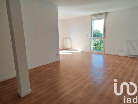 vente appartement 4 pièces de 86 m² à orvault (44700)