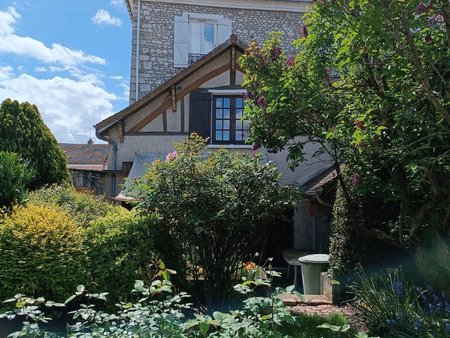 vente maison de village 5 pièces