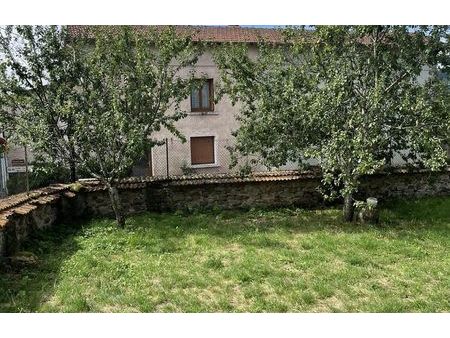 vente maison 8 pièces 167 m² lamure-sur-azergues (69870)