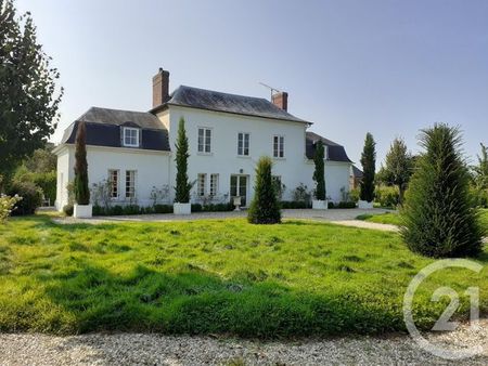 maison à vendre - 5 pièces - 165 50 m2 - plasnes - 27 - haute-normandie