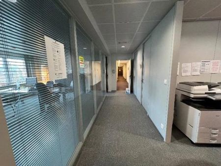 nice office surface for rent in uccle