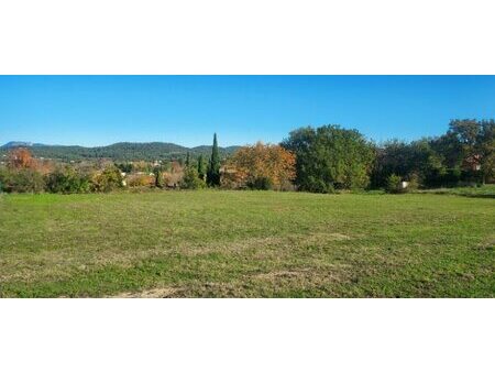 vente terrain 324 m²