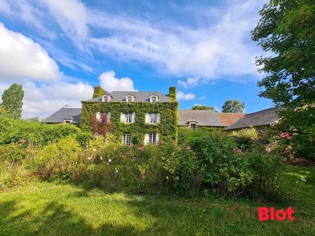 vente maison à plouër-sur-rance (22490) : à vendre / 136m² plouër-sur-rance