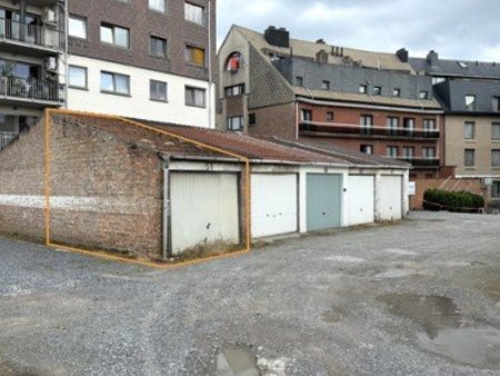 garagebox te koop in aalst