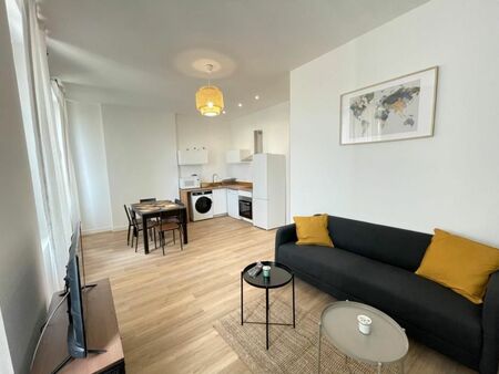 appartement 47m²