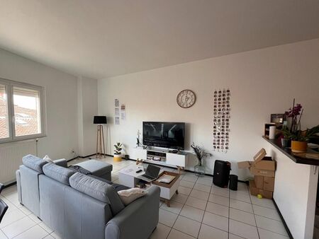 appartement rénové 3 pièces 81.37 m²