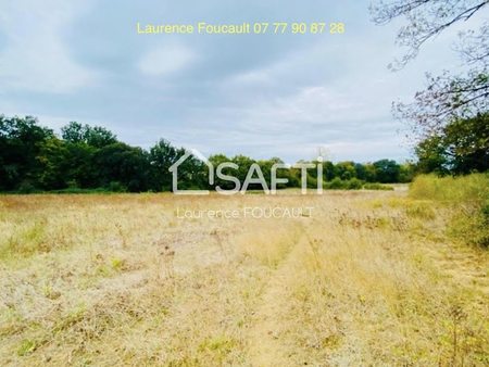 vente terrain 1184520 m²