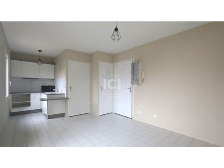 location appartement 1 pièce 20.2 m²