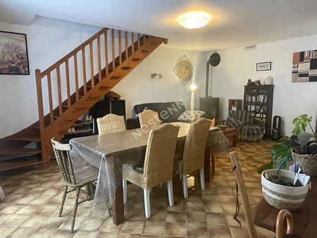 vente maison à caden (56220) : à vendre / 80m² caden