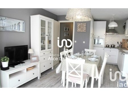 vente appartement 3 pièces de 40 m² à camiers (62176)