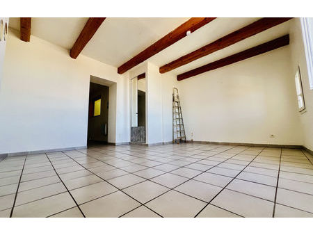 vente appartement 1 pièce 32 m² clermont-l'hérault (34800)