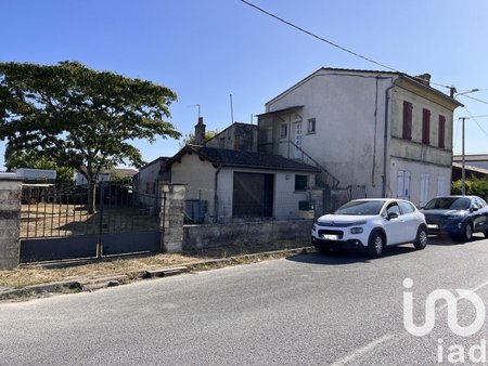 vente maison 4 pièces de 99 m² à lamarque (33460)