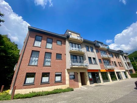 appartement 2 chambres avec terrasse et parking