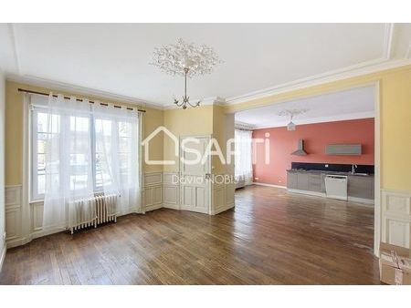 vente maison 5 pièces 130 m² ernée (53500)