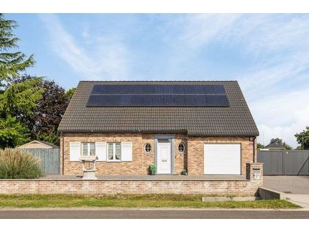 energiezuinige villa op een rustige locatie te booischot.