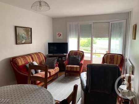 appartement f4 à vendre - 4 pièces - 79 m2 - pont audemer - 27 - haute-normandie