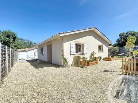 maison à vendre - 4 pièces - 90 16 m2 - audenge - 33 - aquitaine