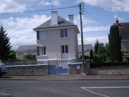 maison à louer amboise