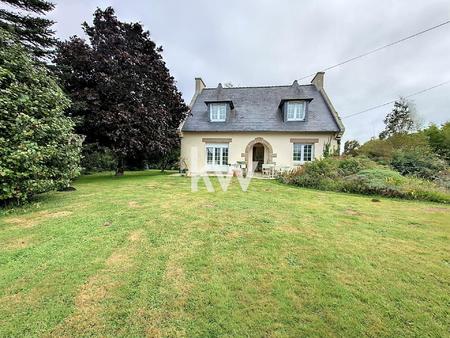 vente maison à landerneau (29800) : à vendre / 121m² landerneau