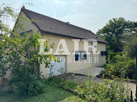 vente maison à soligny-la-trappe (61380) : à vendre / 104m² soligny-la-trappe