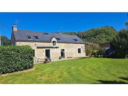 vente maison à bignan (56500) : à vendre / 125m² bignan