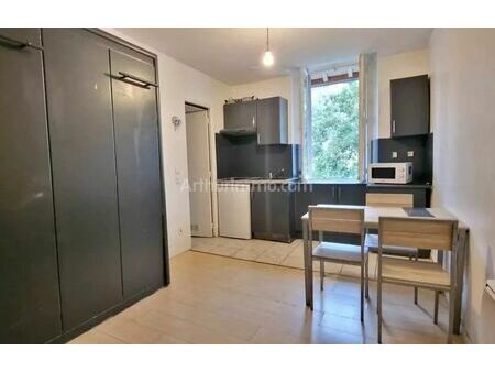 vente appartement 1 pièce 16 m² lourdes (65100)