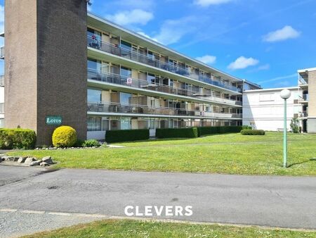 appartement à vendre à klemskerke € 69.900 (kuoht) - clevers immobiliën | zimmo