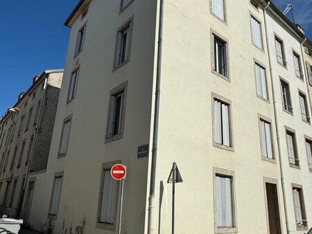 vente immeuble de 220 m² à nancy (54000)