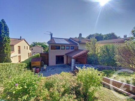 maison à vendre - 6 pièces - 108 29 m2 - le puy en velay - 43 - auvergne