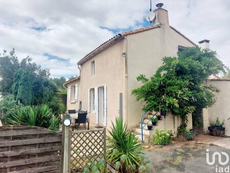 vente maison de village 5 pièces de 107 m² à château