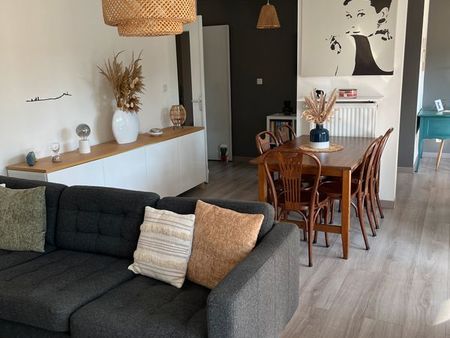 appartement f5 96m²