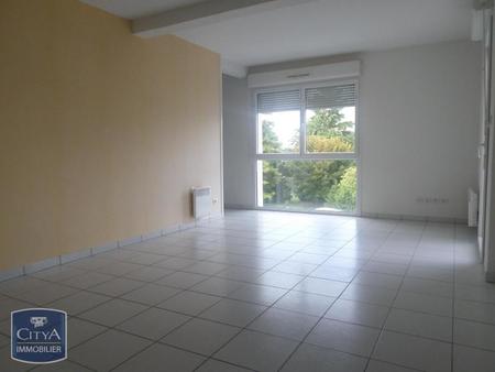 location appartement avoine (37420) 2 pièces 57.16m²  519€