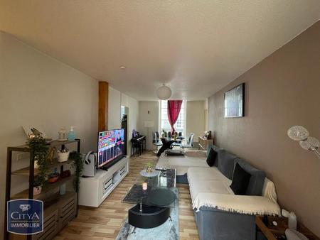 location appartement riom (63200) 3 pièces 54.02m²  543€