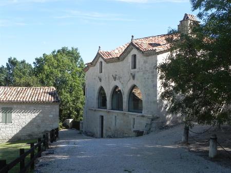 grand domaine au coeur du quercy