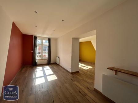 vente appartement arras (62000) 5 pièces 89.87m²  230 000€