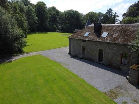 maison 3 chambres dans un environnement de qualité