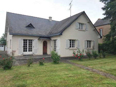 vente maison à moisdon-la-rivière (44520) : à vendre / 131m² moisdon-la-rivière